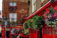 Our Dublin Food Adventure