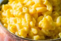 The Ultimate Mac and Cheese
