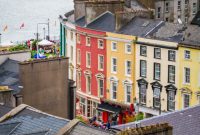 Cobh Ireland Historic Port