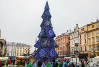Krakow’s Yuletide Charm