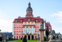 Ksiaz Castle Hotel