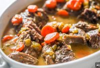 Zesty Instant Pot Ranch Pot Roast