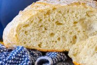 Effortless & Delicious No-Knead Bread