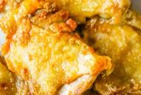 Golden Crispy Keto Chicken Thighs