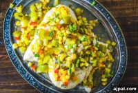 Tropical Hawaiian Chicken Bake