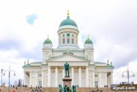 Helsinki Calling: A Finnish Travel Chronicle
