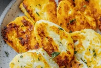Greek Pan Fried Halloumi Recipe