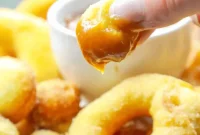 Cozy 2 Ingredient Mulling Spice Donuts