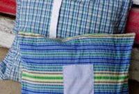 Dad’s Shirt Memory Pillow