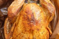Flavorful Herb Roasted Turkey in a Bag