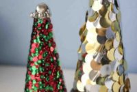 Sparkling Christmas Trees