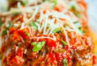 Mouthwatering Italian Meatloaf Made Simple