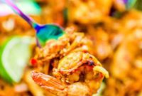 Effortless Chicken and Shrimp Pad Thai