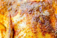 Perfect One-Pot Cajun Whole Roasted Chicken