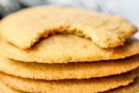 No-Fuss Keto Peanut Butter Cookies