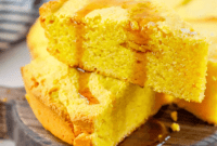 Moist Sour Cream Cornbread