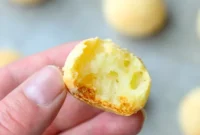 Easy Fogo De Chao Style Brazilian Cheese Bread