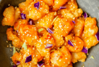 Restaurant-Quality Bang Bang Shrimp Made Easy