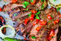 Ultimate Carne Asada
