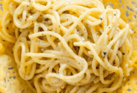 Foolproof Cacio e Pepe
