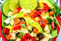 Quick and Delicious Chicken Taco Salad