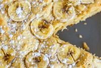 Effortless Apple Banana Loaf