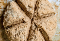 Traditional Irish Brown Soda Bread