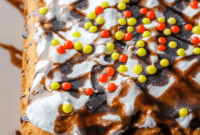 Effortless Spiced Pumpkin Cobbler