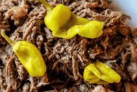 Mississippi Magic Pot Roast