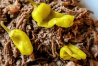 Southern Slow Cooker Pot Roast