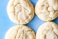 Seriously The Best Easy Chewy Sugar Cookies