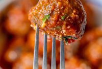 Deliciously Easy Meatballs