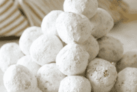 Effortless Powdered Doughnut Delights