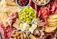 Crafting the Perfect Cheese Board