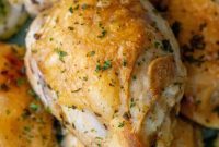 Crispy Lemon Chicken: Air Fryer Edition