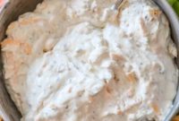 Quick Keto Bacon Cheddar Ranch Dip