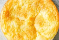 Simple Keto Butter Cake