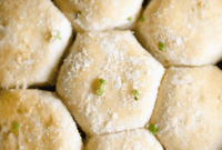 Irresistible Garlic Butter Parmesan Rolls