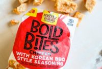Fast Flavor Fierce Bites