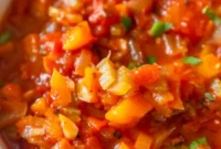 Easy Homemade Creole Sauce