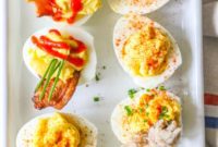 Seriously Delicious Deviled Eggs