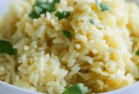 Perfect Rice Pilaf