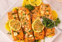Effortless Oven-Baked Salmon
