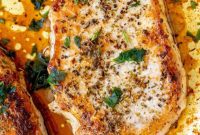 Perfectly Pan Fried Thin Pork Chops