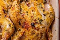 The Ultimate Cornish Game Hen Recipe