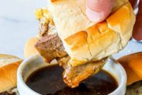 Delicious French Dip Made Easy