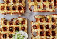 Ultimate Keto Chaffles