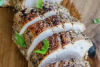 Ultimate Pressure Cooker Pork Tenderloin