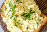 Classic Egg Salad Perfection