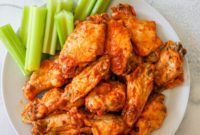Ultimate Instant Pot Chicken Wings